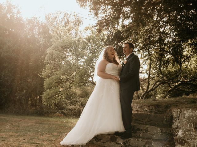 Chris and Kayleigh's Wedding in Midhurst, West Sussex 57