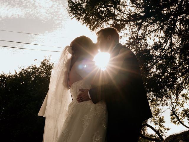 Chris and Kayleigh's Wedding in Midhurst, West Sussex 59