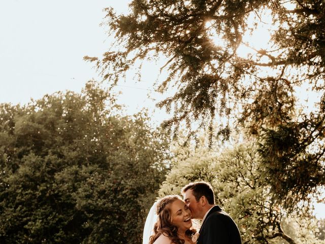 Chris and Kayleigh's Wedding in Midhurst, West Sussex 62