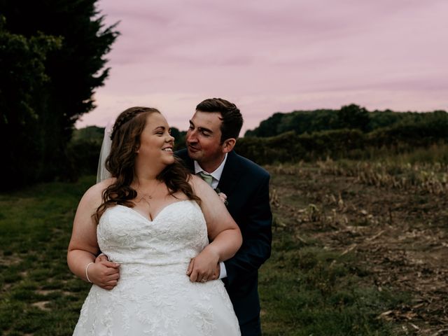 Chris and Kayleigh's Wedding in Midhurst, West Sussex 69