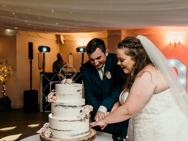 Chris and Kayleigh's Wedding in Midhurst, West Sussex 72