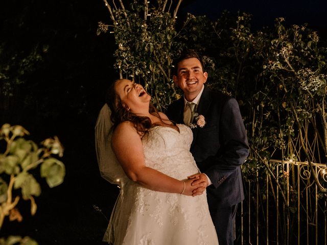 Chris and Kayleigh's Wedding in Midhurst, West Sussex 76