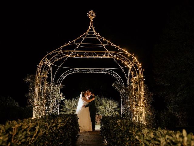 Chris and Kayleigh's Wedding in Midhurst, West Sussex 77