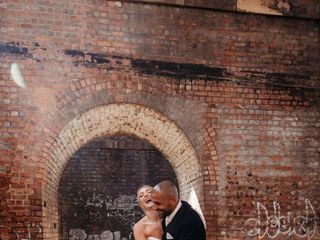 Emily &amp; Rob's wedding 3
