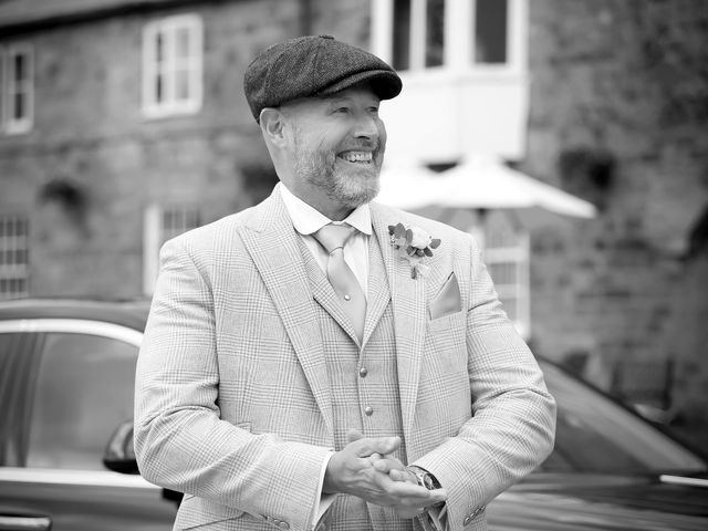 David and Clare&apos;s Wedding in Wetherby, West Yorkshire 3