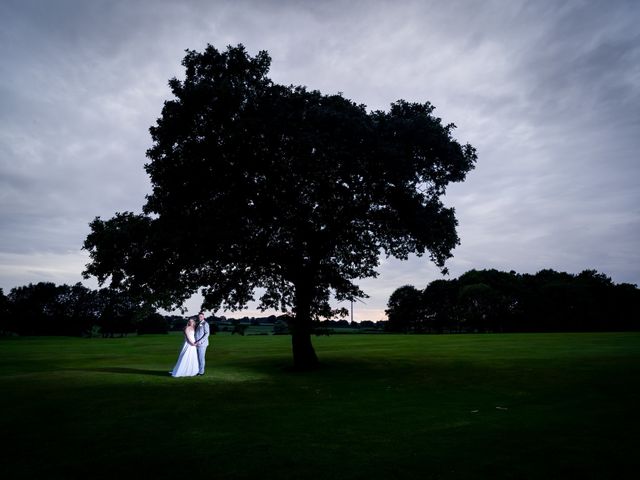 Mark and Abbi&apos;s Wedding in Garstang, Lancashire 4