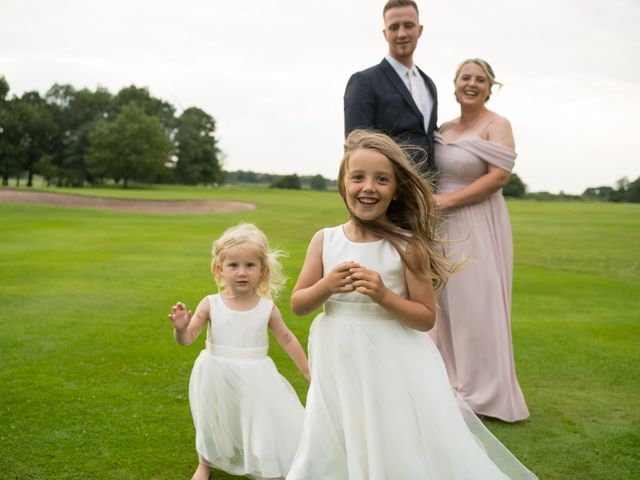 Mark and Abbi&apos;s Wedding in Garstang, Lancashire 6