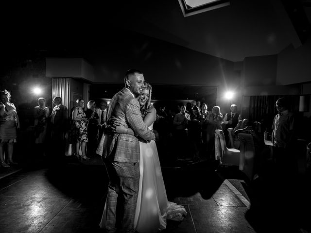 Mark and Abbi&apos;s Wedding in Garstang, Lancashire 8