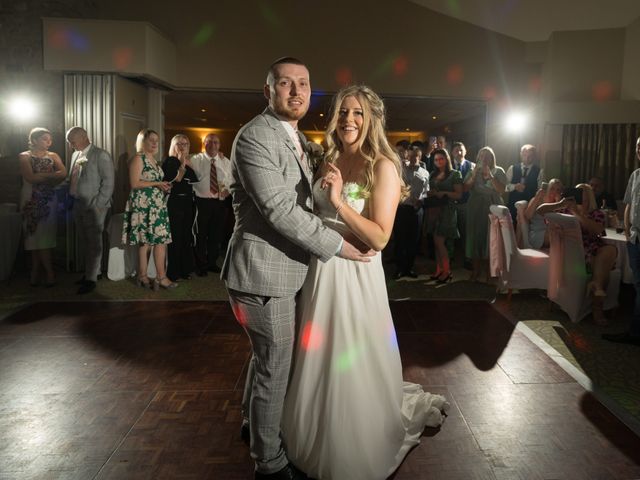 Mark and Abbi&apos;s Wedding in Garstang, Lancashire 1