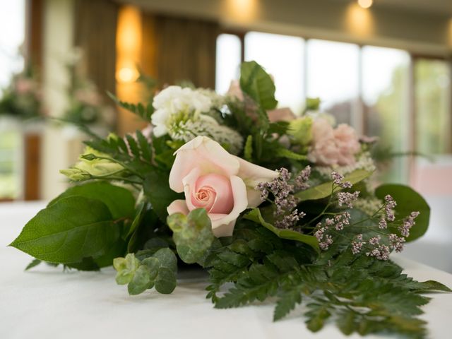 Mark and Abbi&apos;s Wedding in Garstang, Lancashire 11