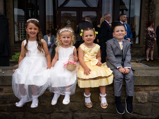 Mark and Abbi&apos;s Wedding in Garstang, Lancashire 26