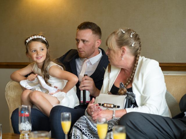 Mark and Abbi&apos;s Wedding in Garstang, Lancashire 27