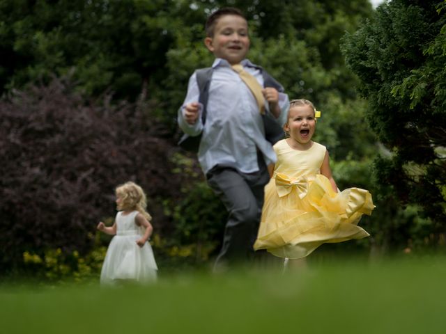 Mark and Abbi&apos;s Wedding in Garstang, Lancashire 28