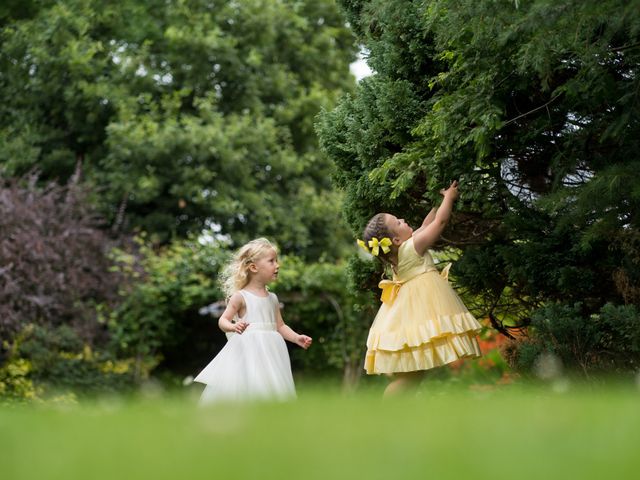 Mark and Abbi&apos;s Wedding in Garstang, Lancashire 29