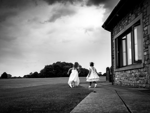 Mark and Abbi&apos;s Wedding in Garstang, Lancashire 34