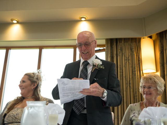 Mark and Abbi&apos;s Wedding in Garstang, Lancashire 35