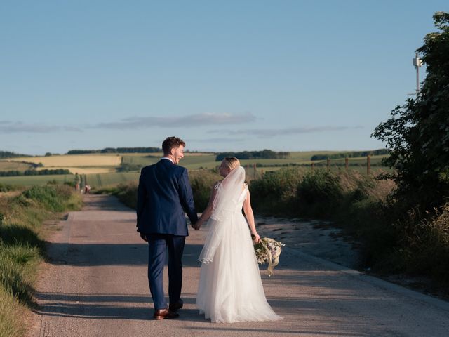 Pete and Kate&apos;s Wedding in Oxon, Oxfordshire 100