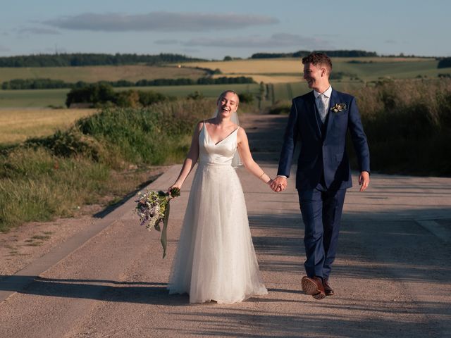 Pete and Kate&apos;s Wedding in Oxon, Oxfordshire 107