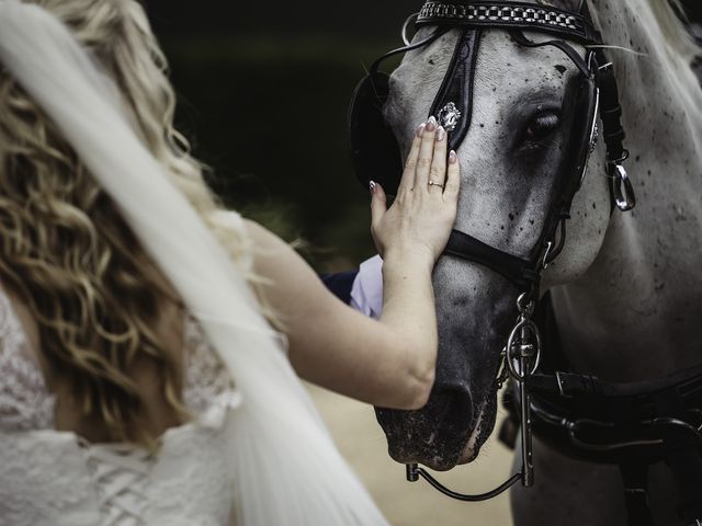 Tom Law and Stacey Chapman&apos;s Wedding in Peterborough, Cambridgeshire 6