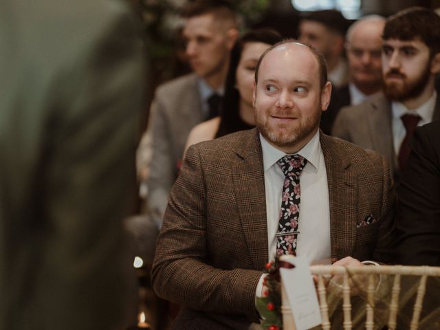 Melanie and Adam's Wedding in Princethorpe, Warwickshire 5