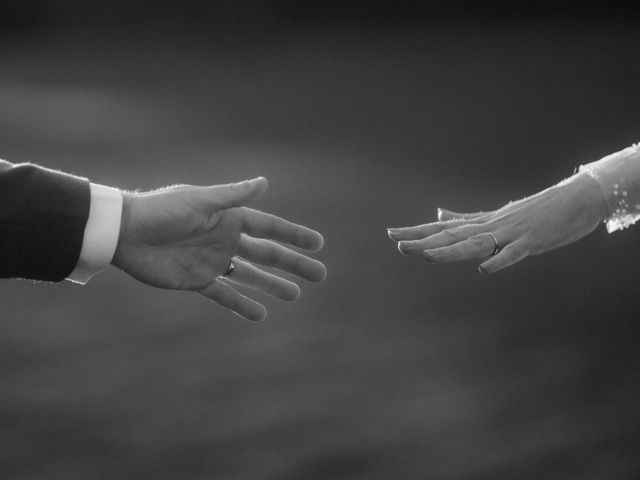 Melanie and Adam's Wedding in Princethorpe, Warwickshire 29