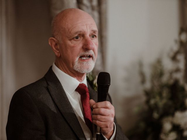 Melanie and Adam's Wedding in Princethorpe, Warwickshire 45