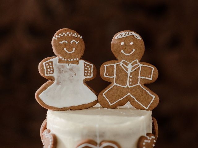 Melanie and Adam's Wedding in Princethorpe, Warwickshire 47