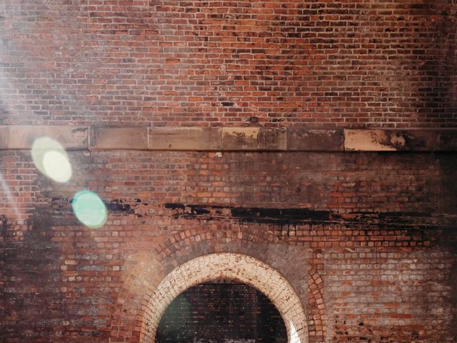 Rob and Emily's Wedding in Manchester, Greater Manchester 7