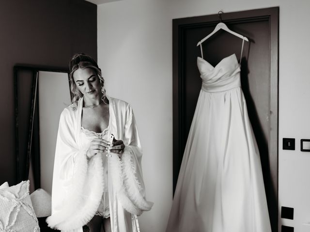 Rob and Emily's Wedding in Manchester, Greater Manchester 8