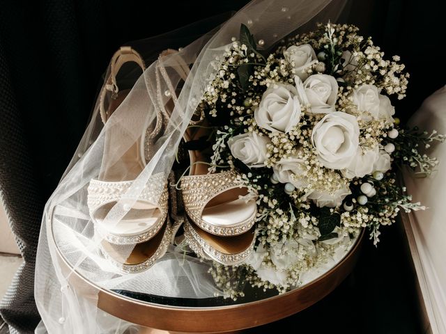 Rob and Emily's Wedding in Manchester, Greater Manchester 9