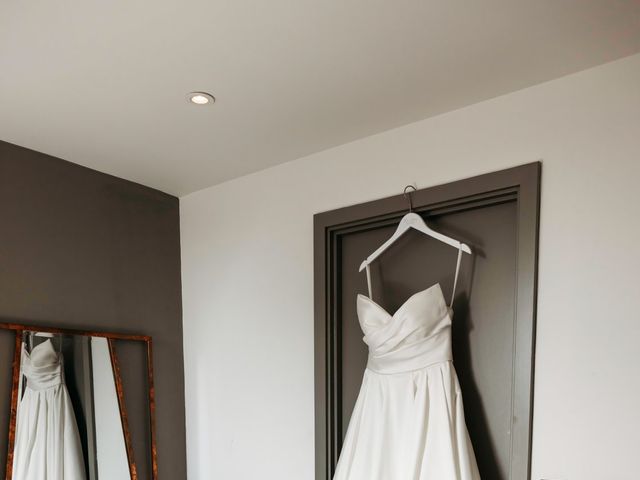 Rob and Emily's Wedding in Manchester, Greater Manchester 10