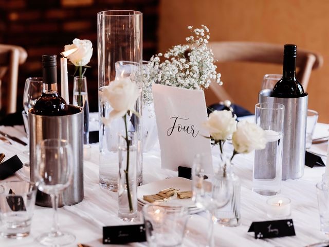 Rob and Emily's Wedding in Manchester, Greater Manchester 21