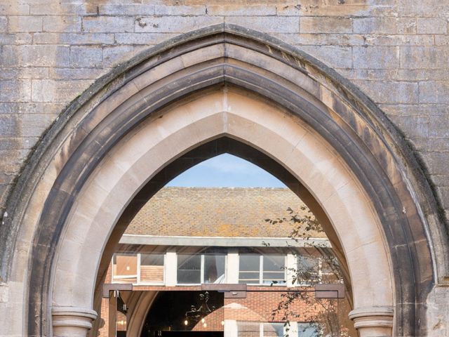 Sam and Heaven&apos;s Wedding in Rugby, Warwickshire 15