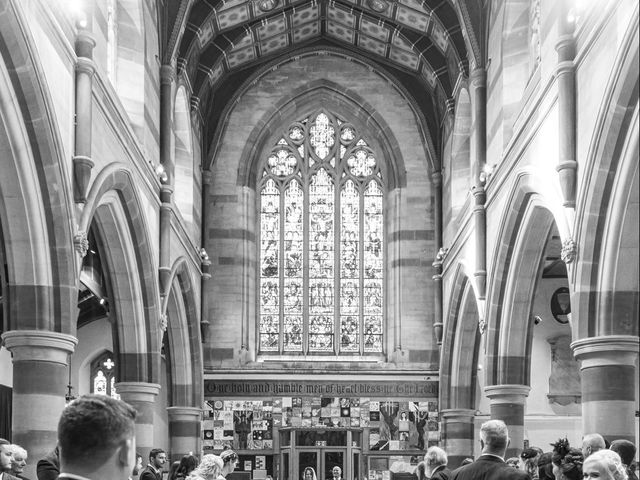 Sam and Heaven&apos;s Wedding in Rugby, Warwickshire 17