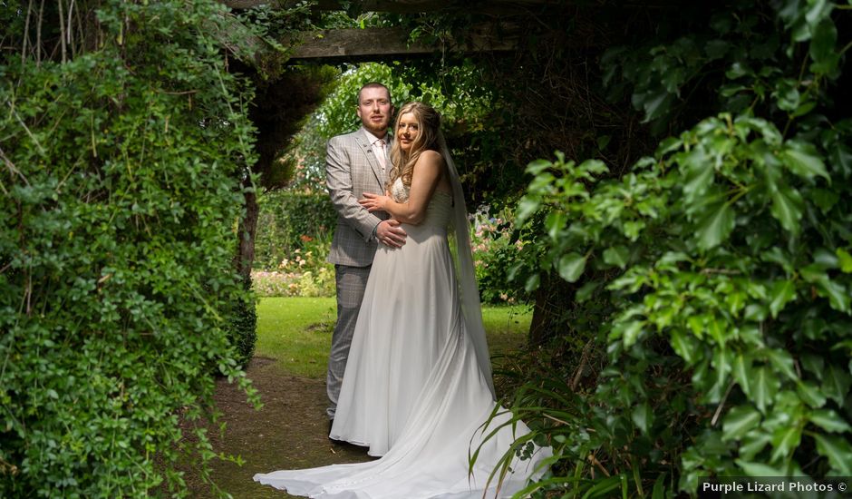 Mark and Abbi's Wedding in Garstang, Lancashire