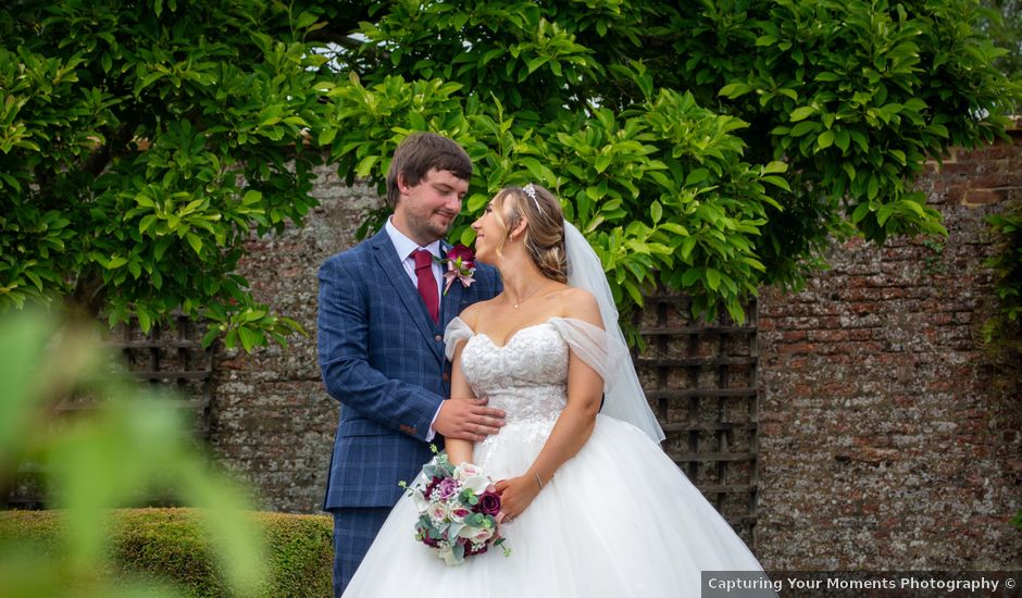 Jack and Gina's Wedding in Wellingborough, Northamptonshire