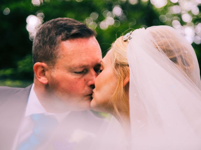 Anthony and Sarah&apos;s Wedding in Rainford, Merseyside 18