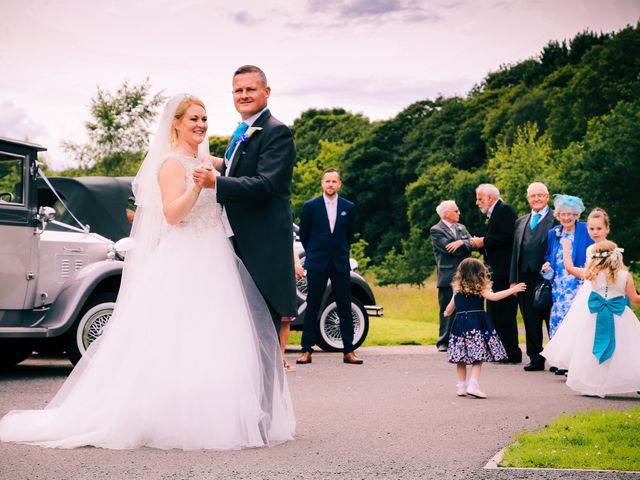 Anthony and Sarah&apos;s Wedding in Rainford, Merseyside 2
