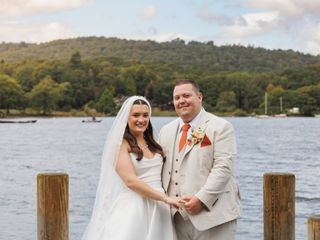 Abbie & Aaron's wedding