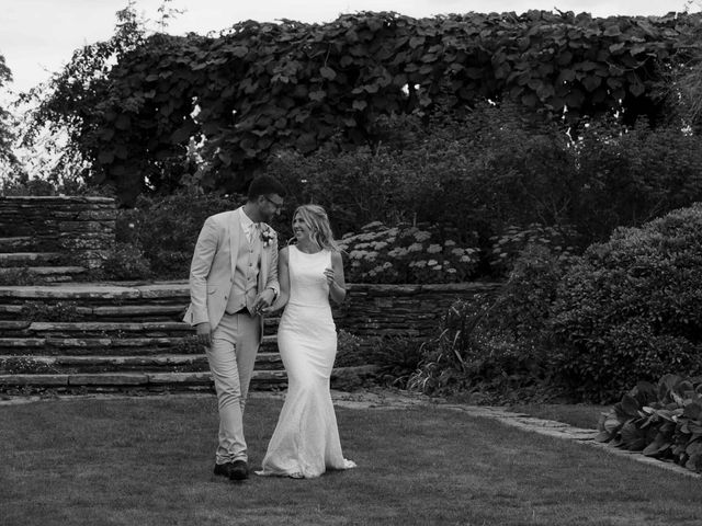 Jon and Beth&apos;s Wedding in Taunton, Somerset 23