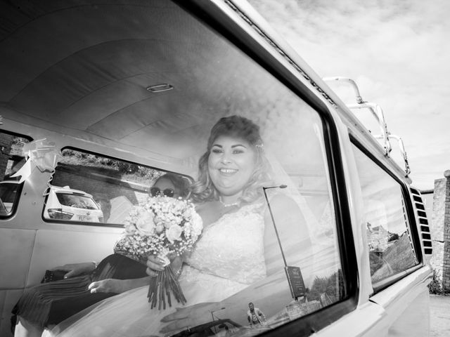 Karen and Michelle&apos;s Wedding in Saltburn-by-the-Sea, North Yorkshire 5