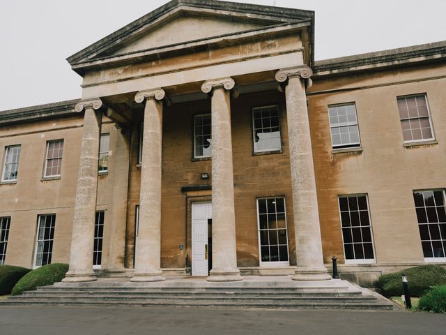 Alexander and Daniel's Wedding in Bristol City, Bristol 2