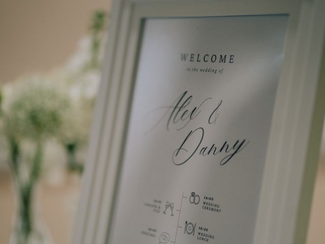 Alexander and Daniel's Wedding in Bristol City, Bristol 3