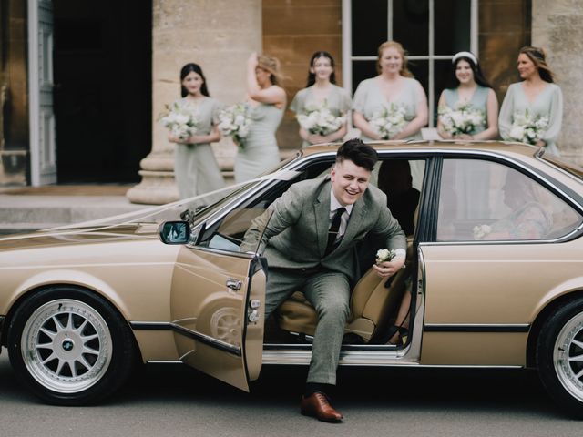 Alexander and Daniel's Wedding in Bristol City, Bristol 7