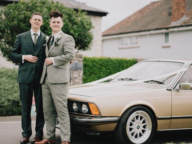 Alexander and Daniel's Wedding in Bristol City, Bristol 11