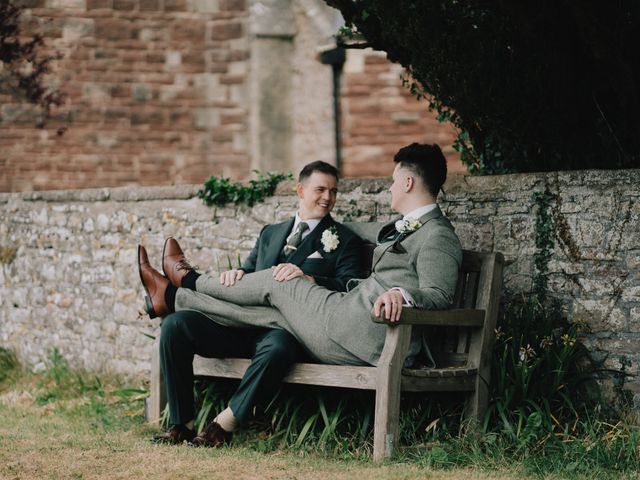 Alexander and Daniel's Wedding in Bristol City, Bristol 12