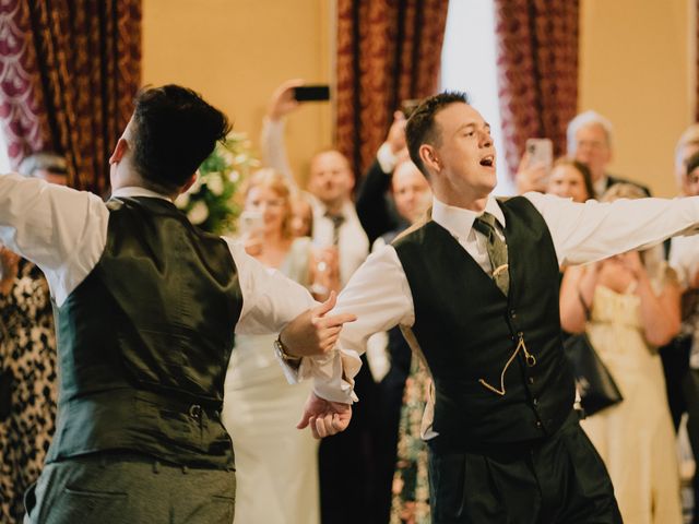 Alexander and Daniel's Wedding in Bristol City, Bristol 21