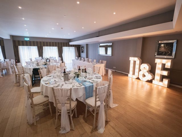 Eddie and Danielle's Wedding in Bournemouth, Dorset 2