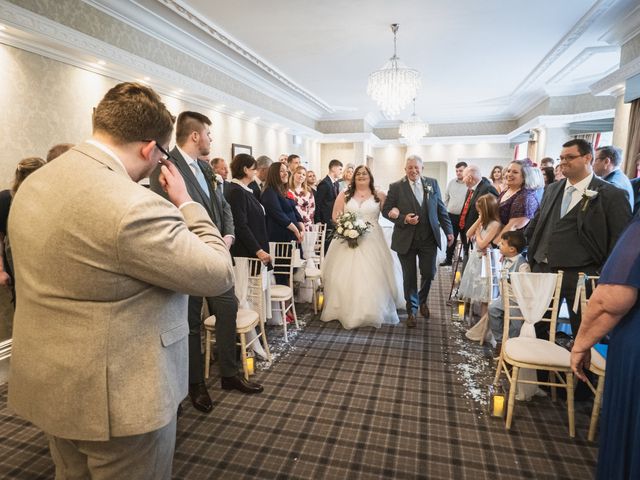 Eddie and Danielle's Wedding in Bournemouth, Dorset 1