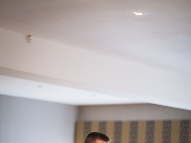 Eddie and Danielle's Wedding in Bournemouth, Dorset 8